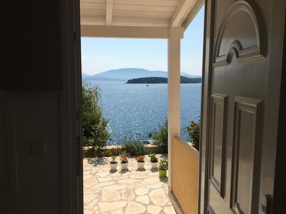 See The Sea1 Kassiopi Extérieur photo