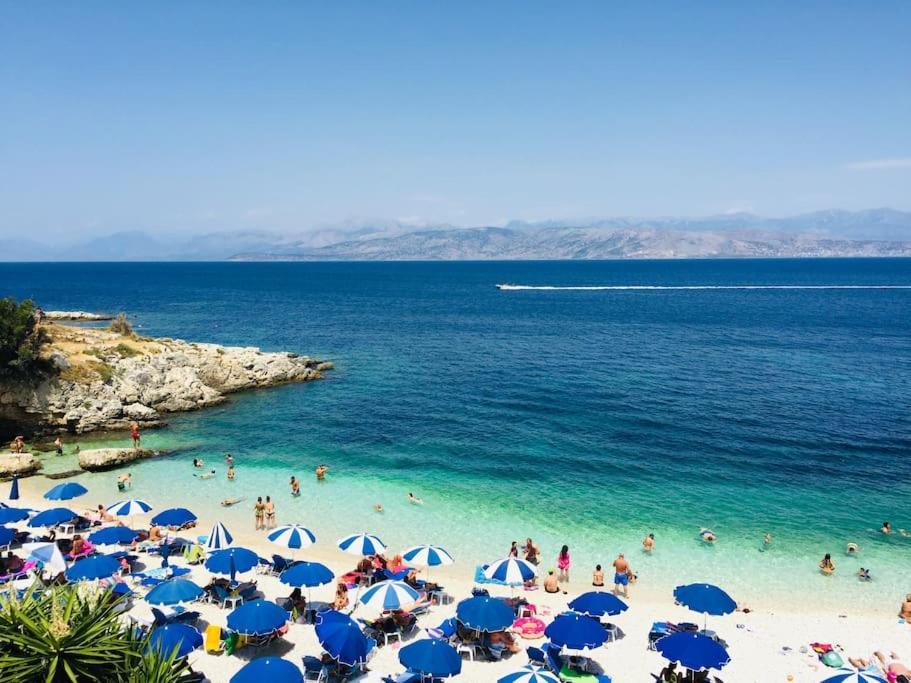 See The Sea1 Kassiopi Extérieur photo