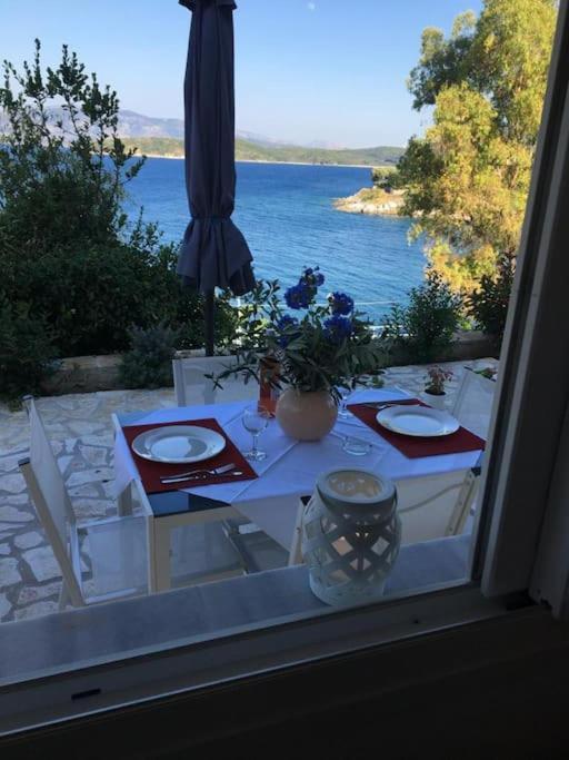 See The Sea1 Kassiopi Extérieur photo